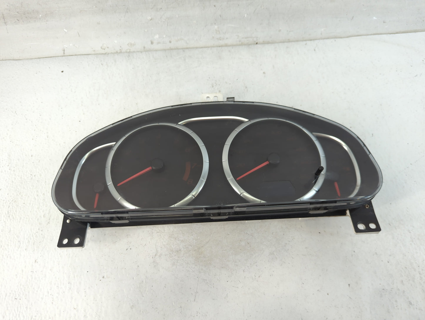 2006-2007 Mazda 6 Instrument Cluster Speedometer Gauges P/N:GP9D C Fits Fits 2006 2007 OEM Used Auto Parts - Oemusedautopart