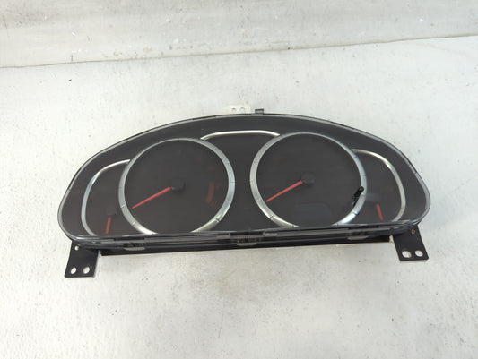 2006-2007 Mazda 6 Instrument Cluster Speedometer Gauges P/N:GP9D C Fits Fits 2006 2007 OEM Used Auto Parts - Oemusedautopart