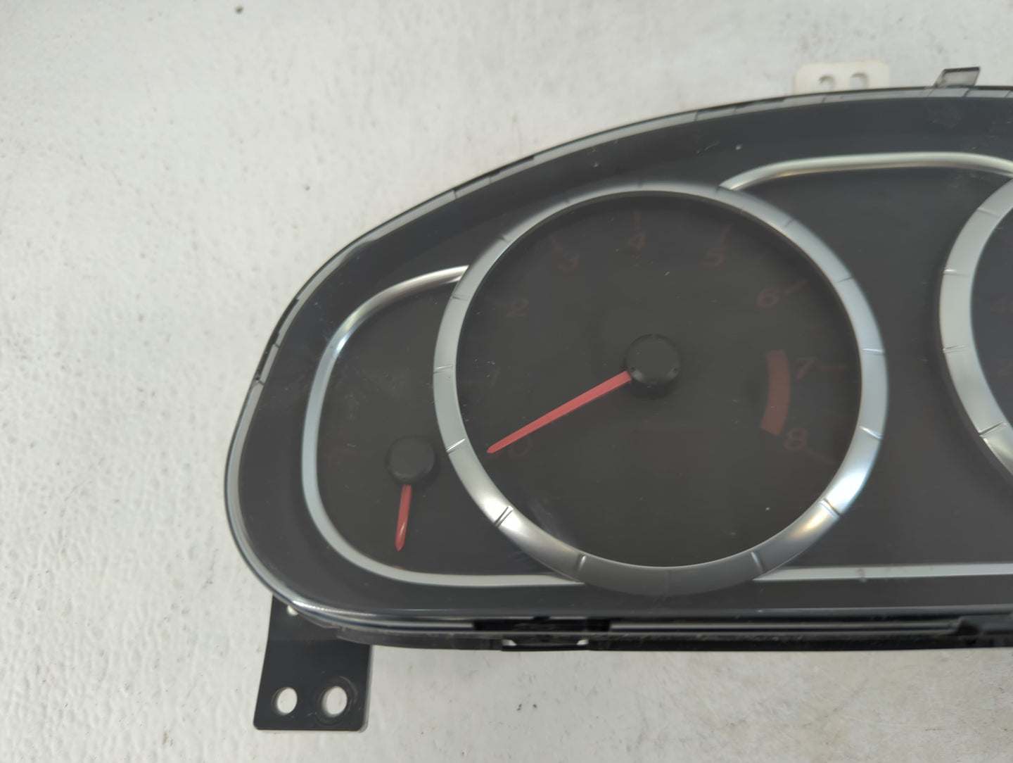 2006-2007 Mazda 6 Instrument Cluster Speedometer Gauges P/N:GP9D C Fits Fits 2006 2007 OEM Used Auto Parts - Oemusedautopart