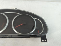 2006-2007 Mazda 6 Instrument Cluster Speedometer Gauges P/N:GP9D C Fits Fits 2006 2007 OEM Used Auto Parts - Oemusedautopart