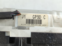 2006-2007 Mazda 6 Instrument Cluster Speedometer Gauges P/N:GP9D C Fits Fits 2006 2007 OEM Used Auto Parts - Oemusedautopart