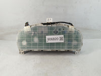 2006-2007 Mazda 6 Instrument Cluster Speedometer Gauges P/N:GP9D C Fits Fits 2006 2007 OEM Used Auto Parts - Oemusedautopart