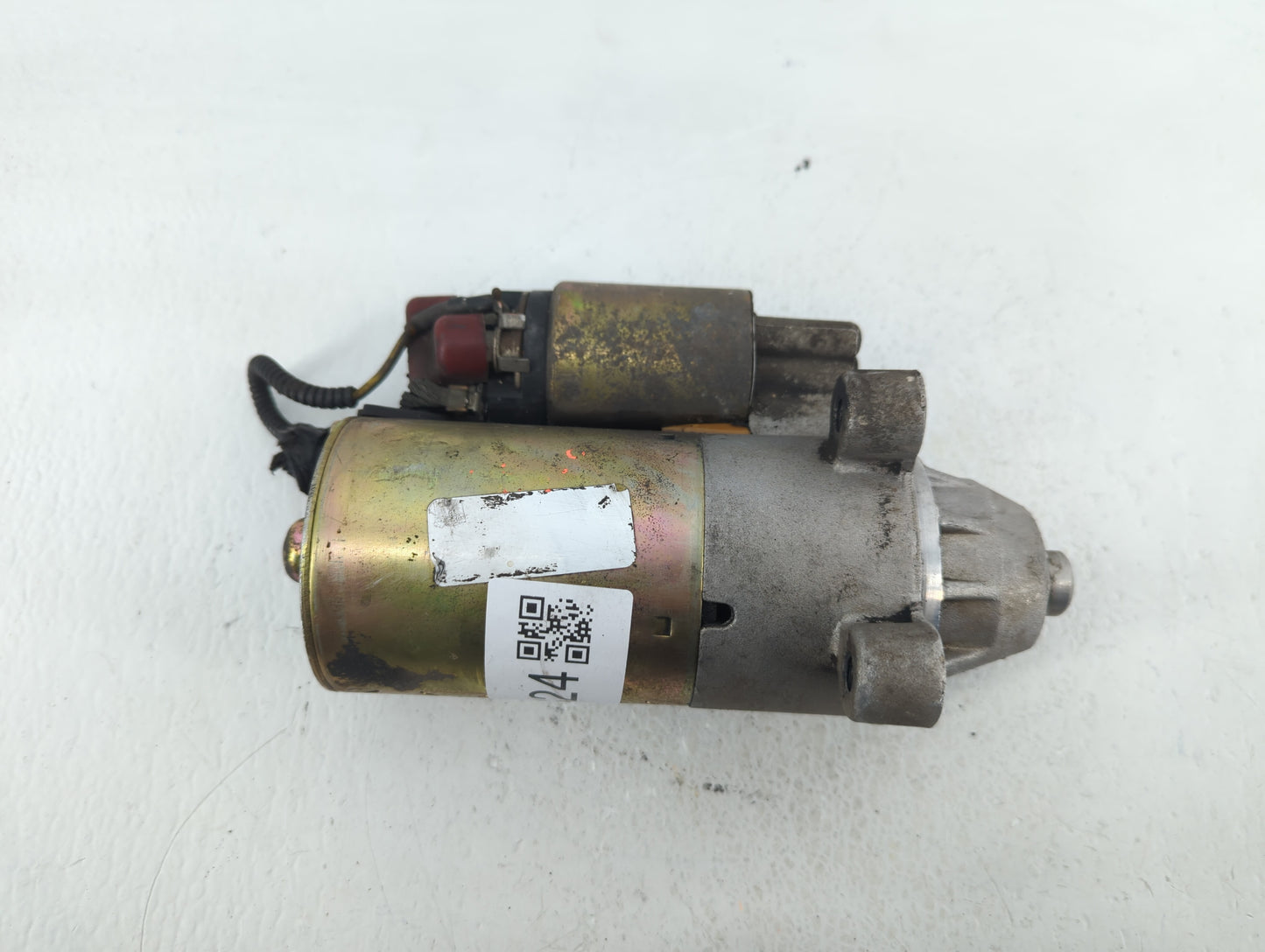 2006 Mazda B3000 Car Starter Motor Solenoid OEM Fits OEM Used Auto Parts - Oemusedautoparts1.com