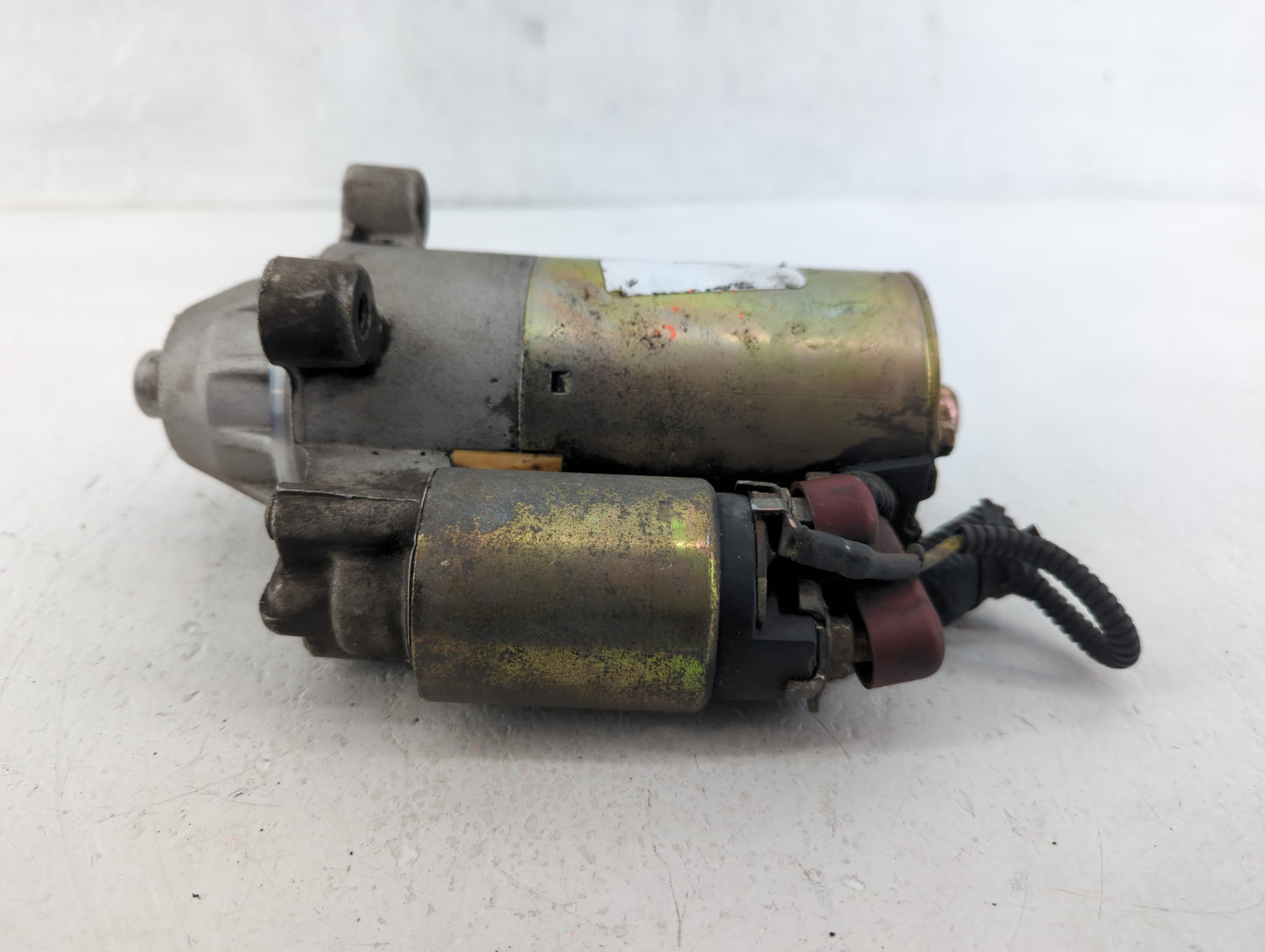 2006 Mazda B3000 Car Starter Motor Solenoid OEM Fits OEM Used Auto Parts - Oemusedautoparts1.com