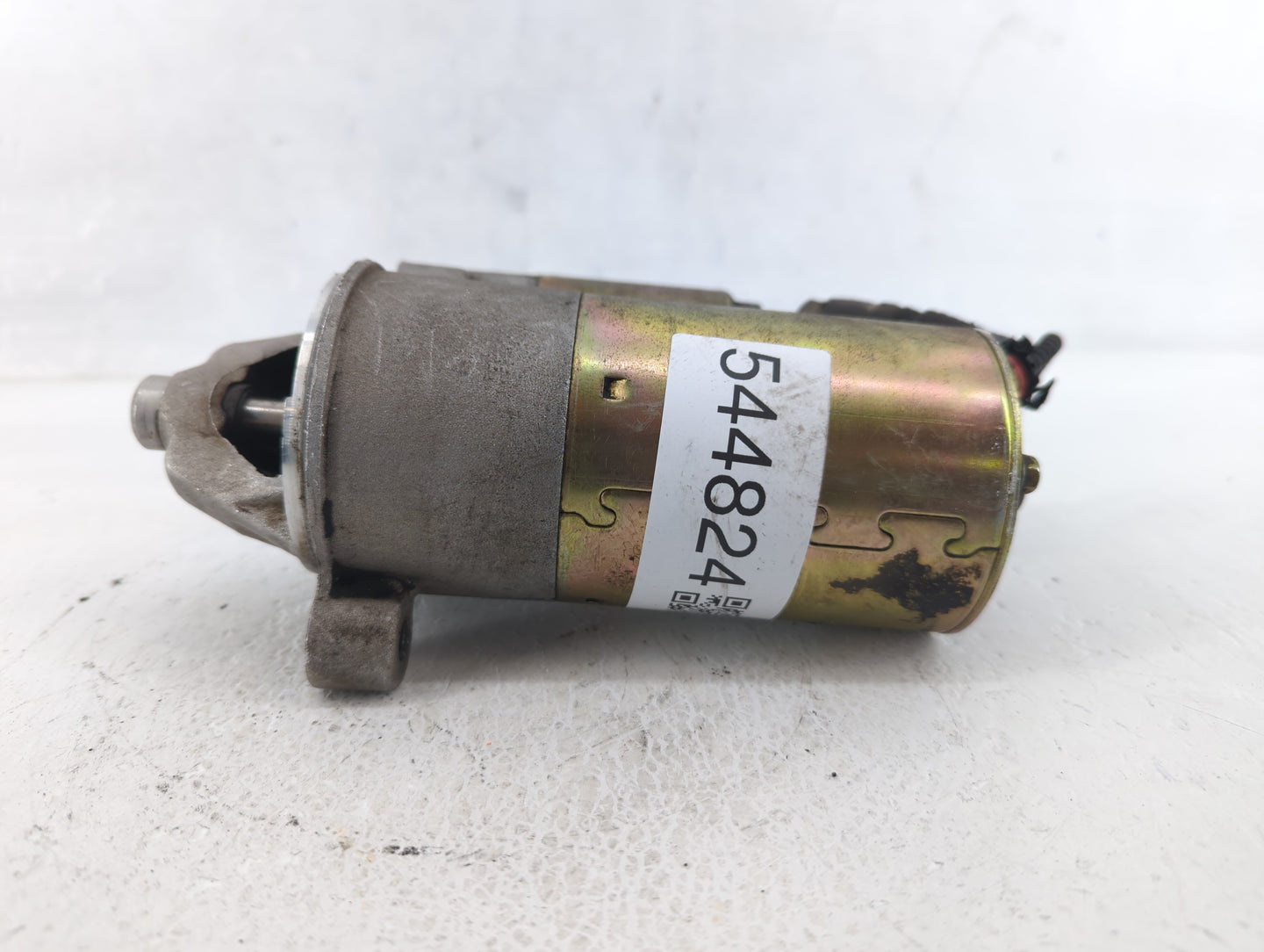 2006 Mazda B3000 Car Starter Motor Solenoid OEM Fits OEM Used Auto Parts - Oemusedautoparts1.com