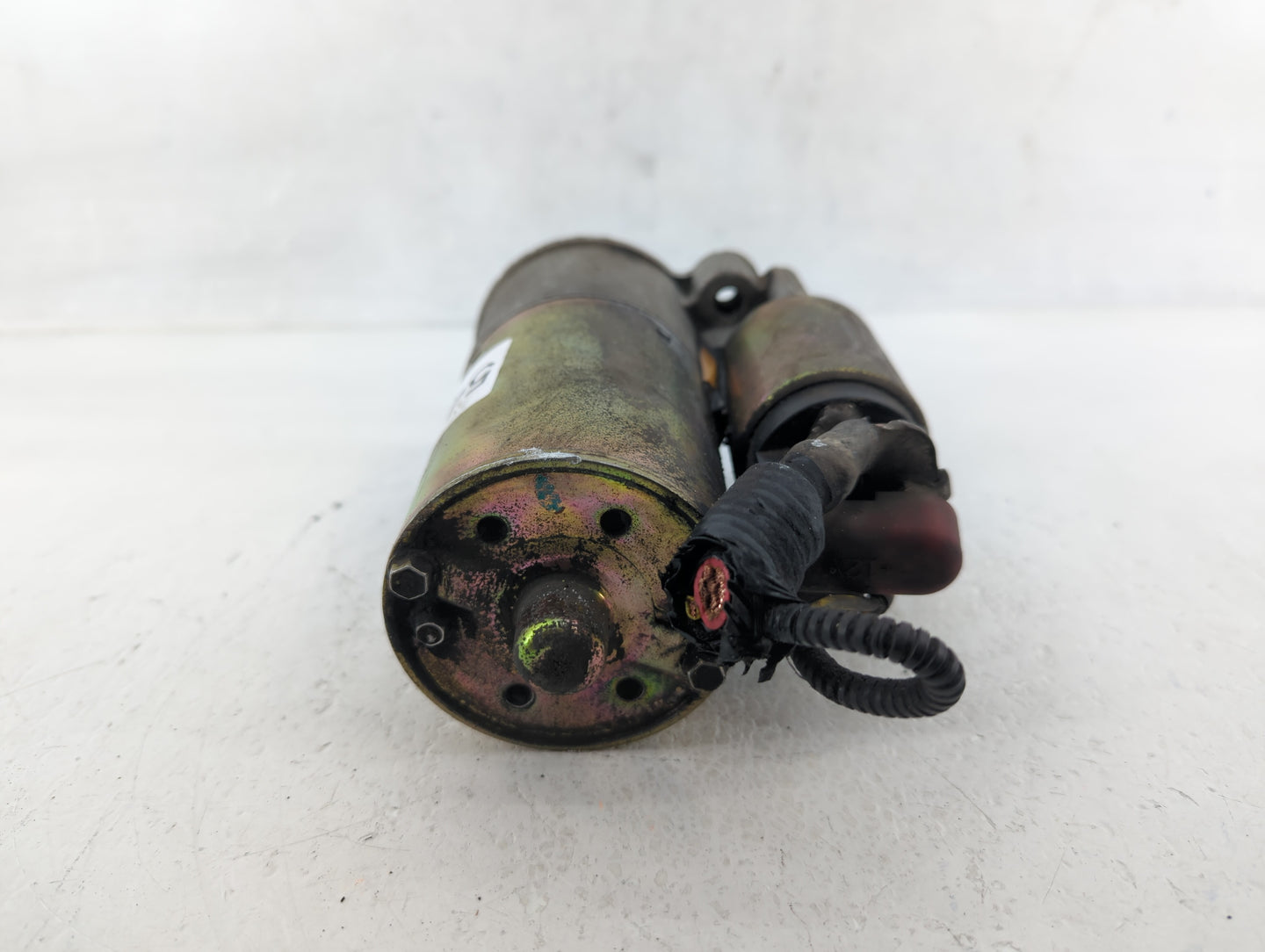2006 Mazda B3000 Car Starter Motor Solenoid OEM Fits OEM Used Auto Parts - Oemusedautoparts1.com