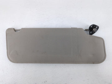 2006 Mazda B3000 Sun Visor Shade Replacement Driver Left Mirror Fits OEM Used Auto Parts - Oemusedautoparts1.com