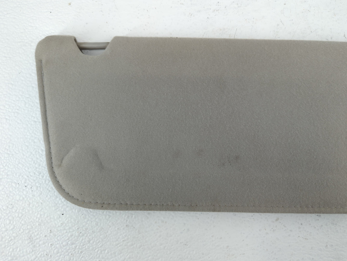 2006 Mazda B3000 Sun Visor Shade Replacement Driver Left Mirror Fits OEM Used Auto Parts - Oemusedautoparts1.com