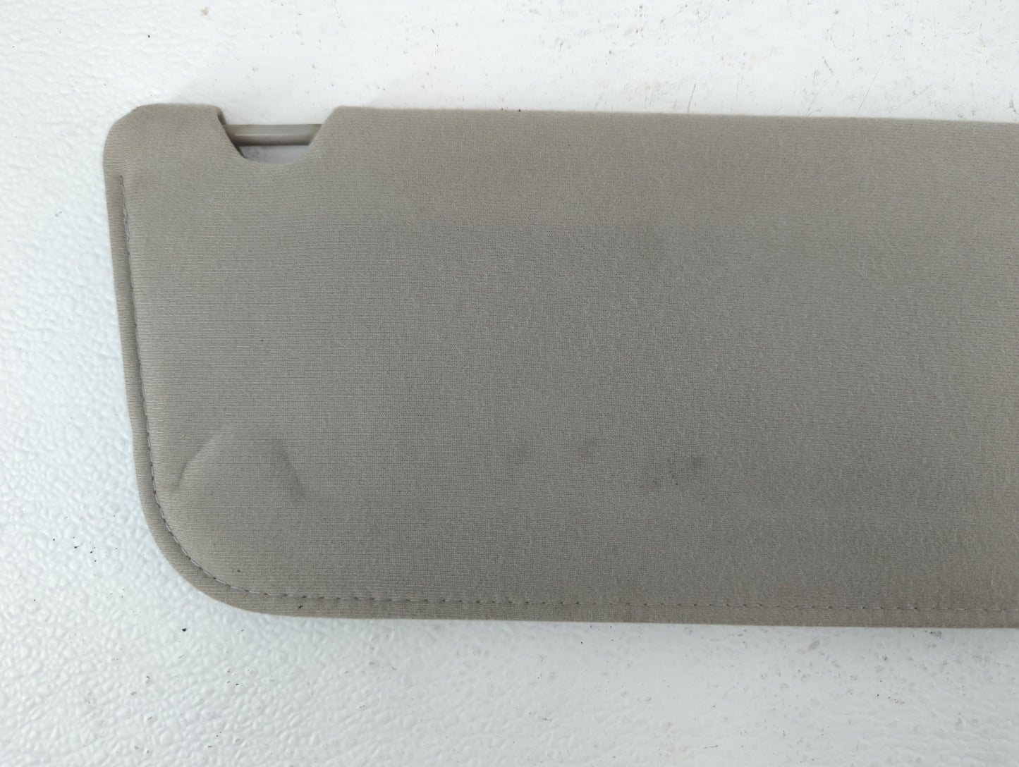 2006 Mazda B3000 Sun Visor Shade Replacement Driver Left Mirror Fits OEM Used Auto Parts - Oemusedautoparts1.com