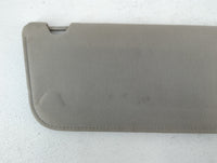 2006 Mazda B3000 Sun Visor Shade Replacement Driver Left Mirror Fits OEM Used Auto Parts - Oemusedautoparts1.com