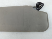 2006 Mazda B3000 Sun Visor Shade Replacement Driver Left Mirror Fits OEM Used Auto Parts - Oemusedautoparts1.com