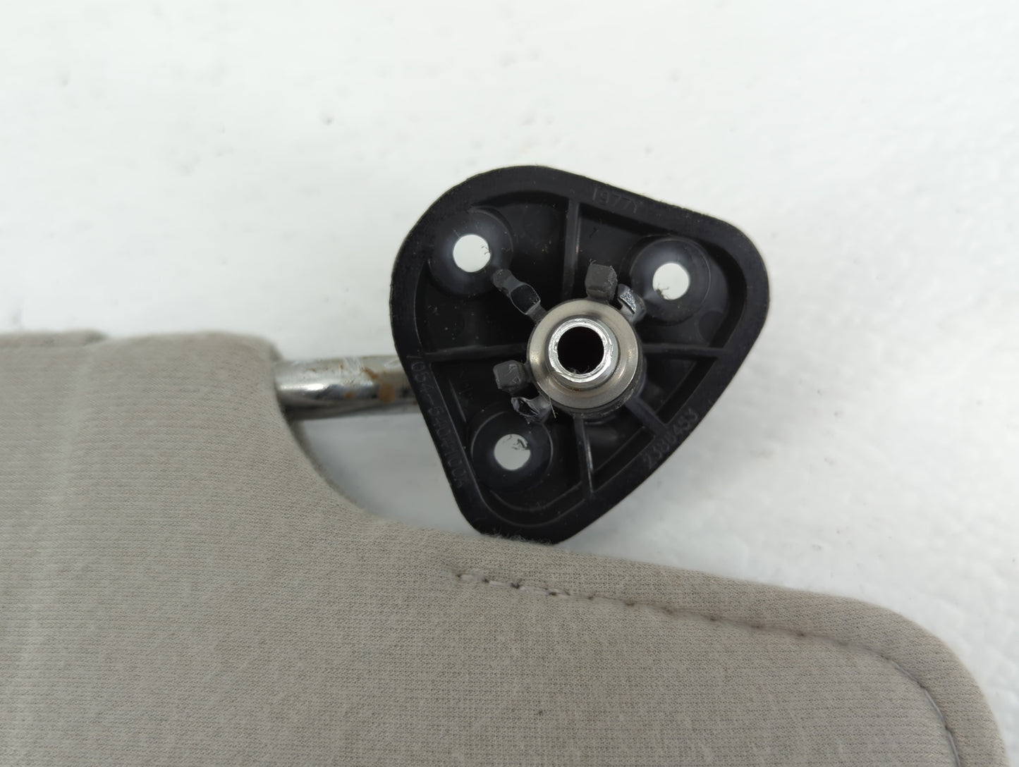 2006 Mazda B3000 Sun Visor Shade Replacement Driver Left Mirror Fits OEM Used Auto Parts - Oemusedautoparts1.com