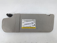 2006 Mazda B3000 Sun Visor Shade Replacement Driver Left Mirror Fits OEM Used Auto Parts - Oemusedautoparts1.com