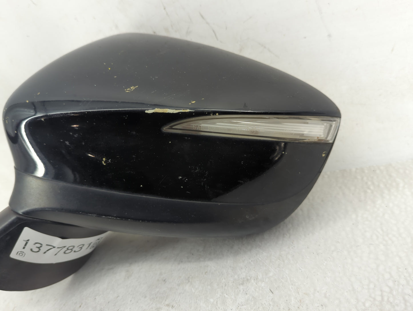 2015-2016 Mazda Cx-5 Driver Side View Mirror - Left Door Mirror OEM Used - Oemusedautoparts1.com