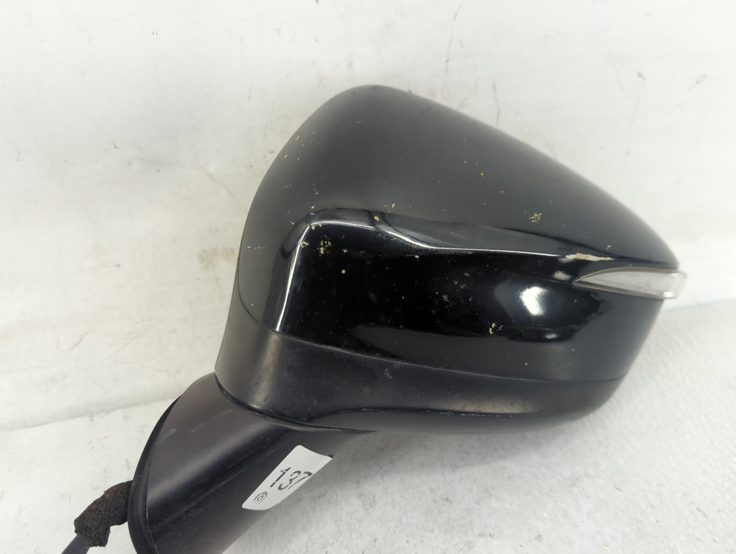 2015-2016 Mazda Cx-5 Driver Side View Mirror - Left Door Mirror OEM Used - Oemusedautoparts1.com