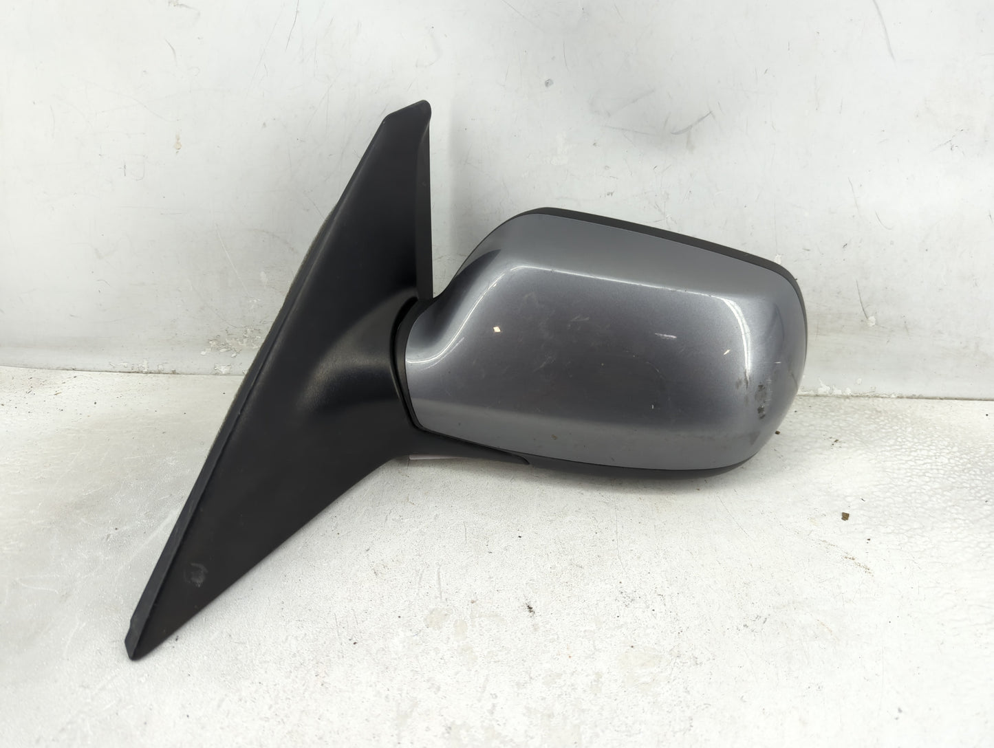2006 Mazda Mazda3 Driver Side View Mirror - Left Door Mirror OEM Used - Oemusedautoparts1.com