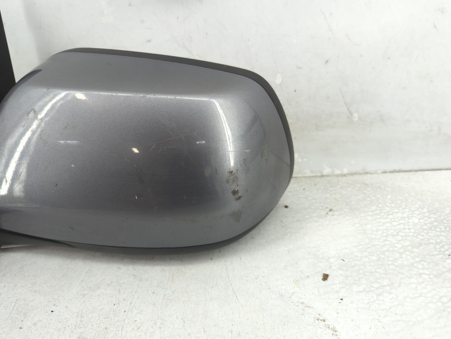 2006 Mazda Mazda3 Driver Side View Mirror - Left Door Mirror OEM Used - Oemusedautoparts1.com