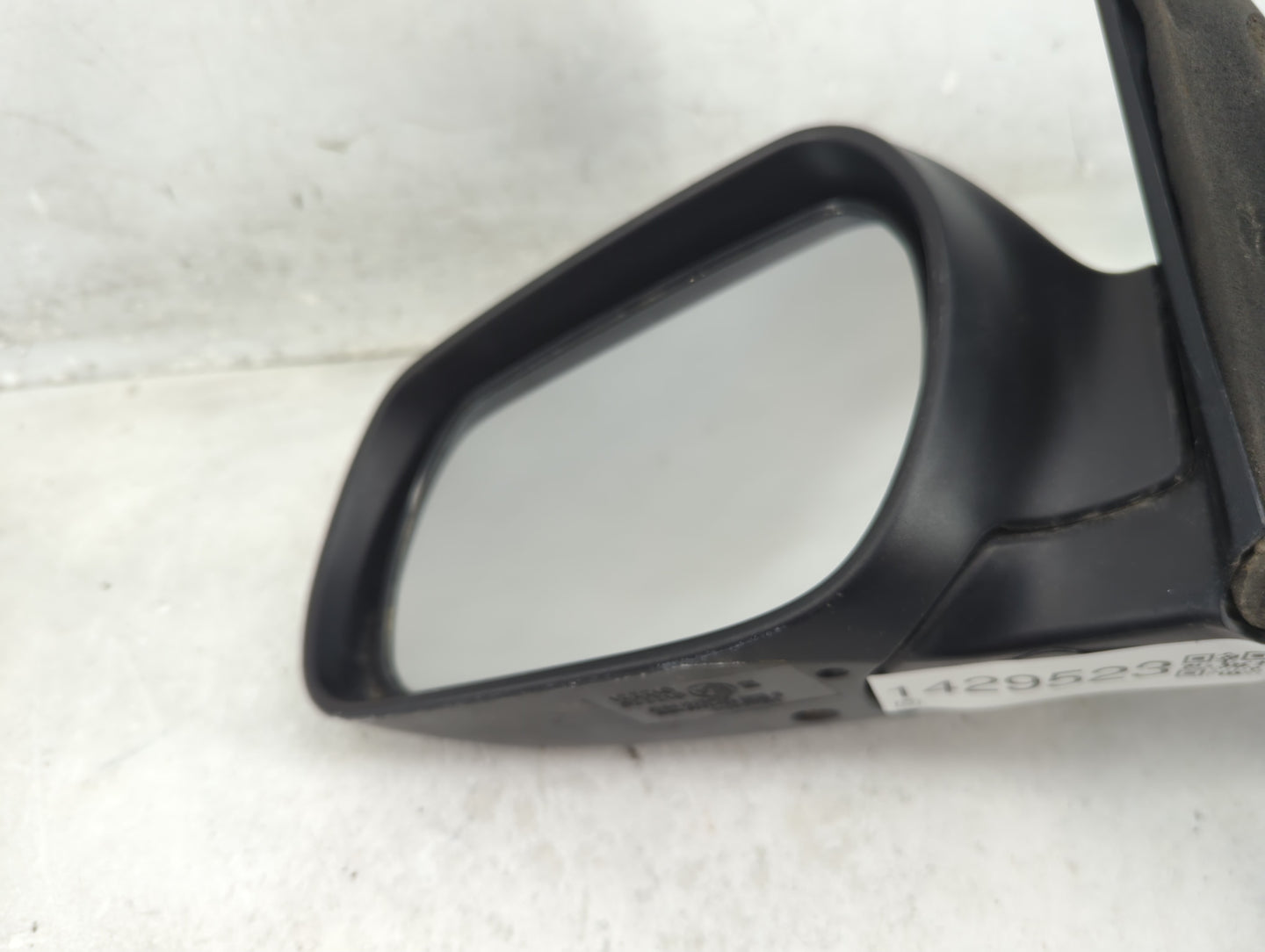 2006 Mazda Mazda3 Driver Side View Mirror - Left Door Mirror OEM Used - Oemusedautoparts1.com
