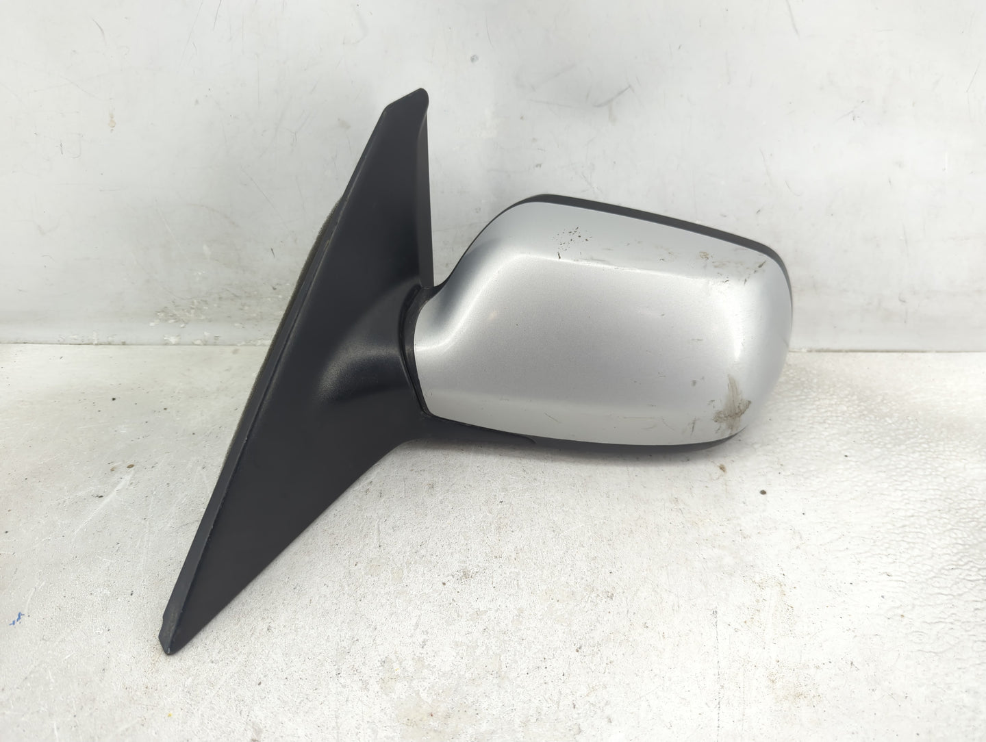 2006 Mazda Mazda3 Driver Side View Mirror - Left Door Mirror OEM Used - Oemusedautoparts1.com