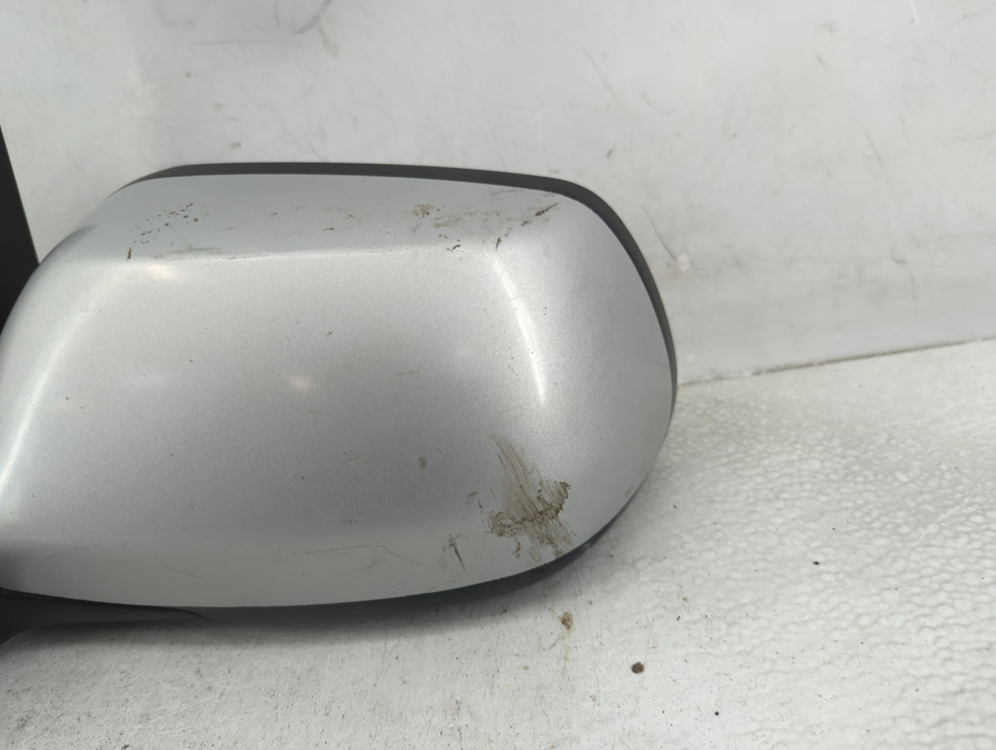 2006 Mazda Mazda3 Driver Side View Mirror - Left Door Mirror OEM Used - Oemusedautoparts1.com