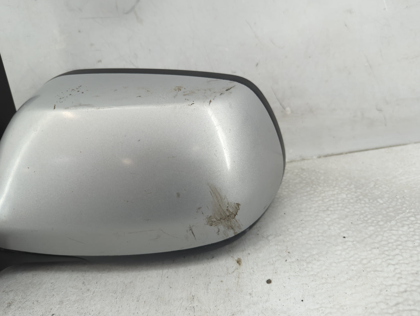 2006 Mazda Mazda3 Driver Side View Mirror - Left Door Mirror OEM Used - Oemusedautoparts1.com