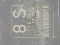 2006 Mazda Mazda3 PCM Engine Control Computer ECU ECM PCU OEM P/N:L32G-18-881C 2797000-4737 Fits OEM Used Auto Parts - Oemus