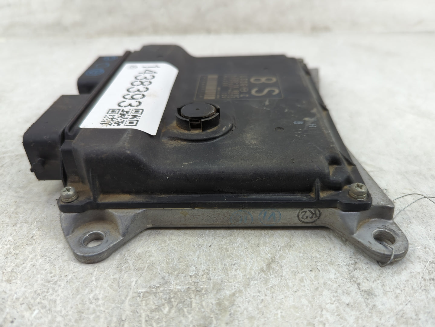 2006 Mazda Mazda3 PCM Engine Control Computer ECU ECM PCU OEM P/N:L32G-18-881C 2797000-4737 Fits OEM Used Auto Parts - Oemus