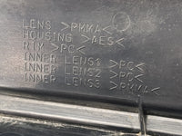 2006 Mazda Mazda3 Tail Light Assembly Driver Left OEM Fits Fits 2004 2005 OEM Used Auto Parts - Oemusedautoparts1.com