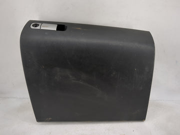 2006 Mazda Mazda3 Passenger Glove Box Door Storage Compartment Black - Oemusedautoparts1.com