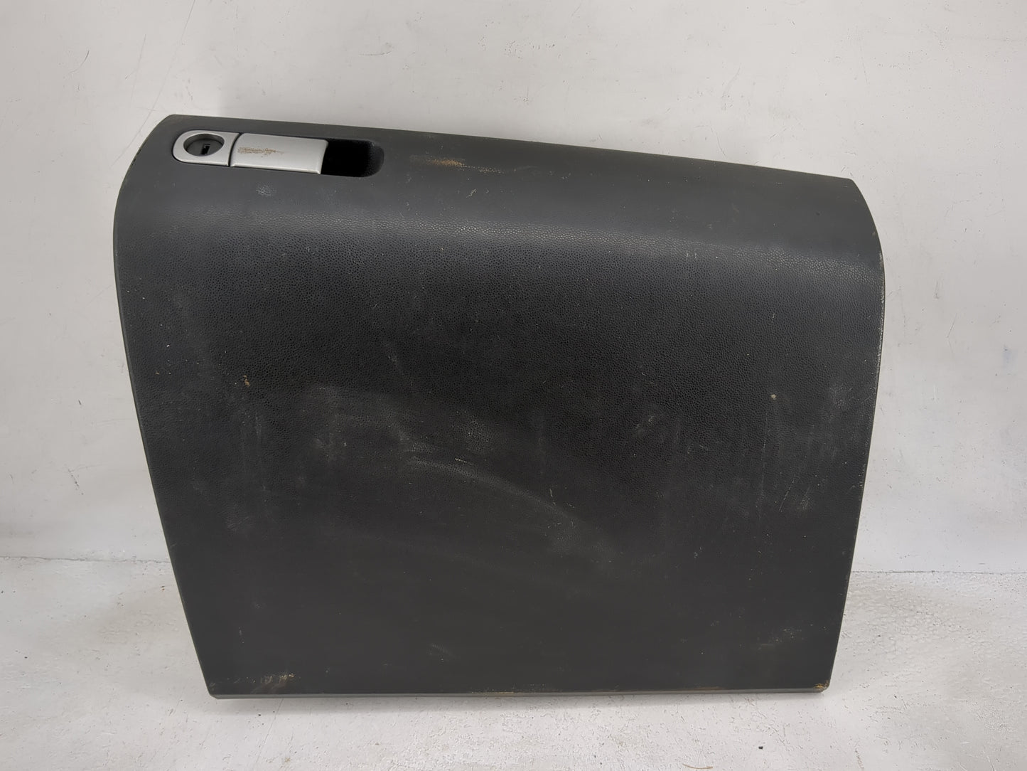 2006 Mazda Mazda3 Passenger Glove Box Door Storage Compartment Black - Oemusedautoparts1.com