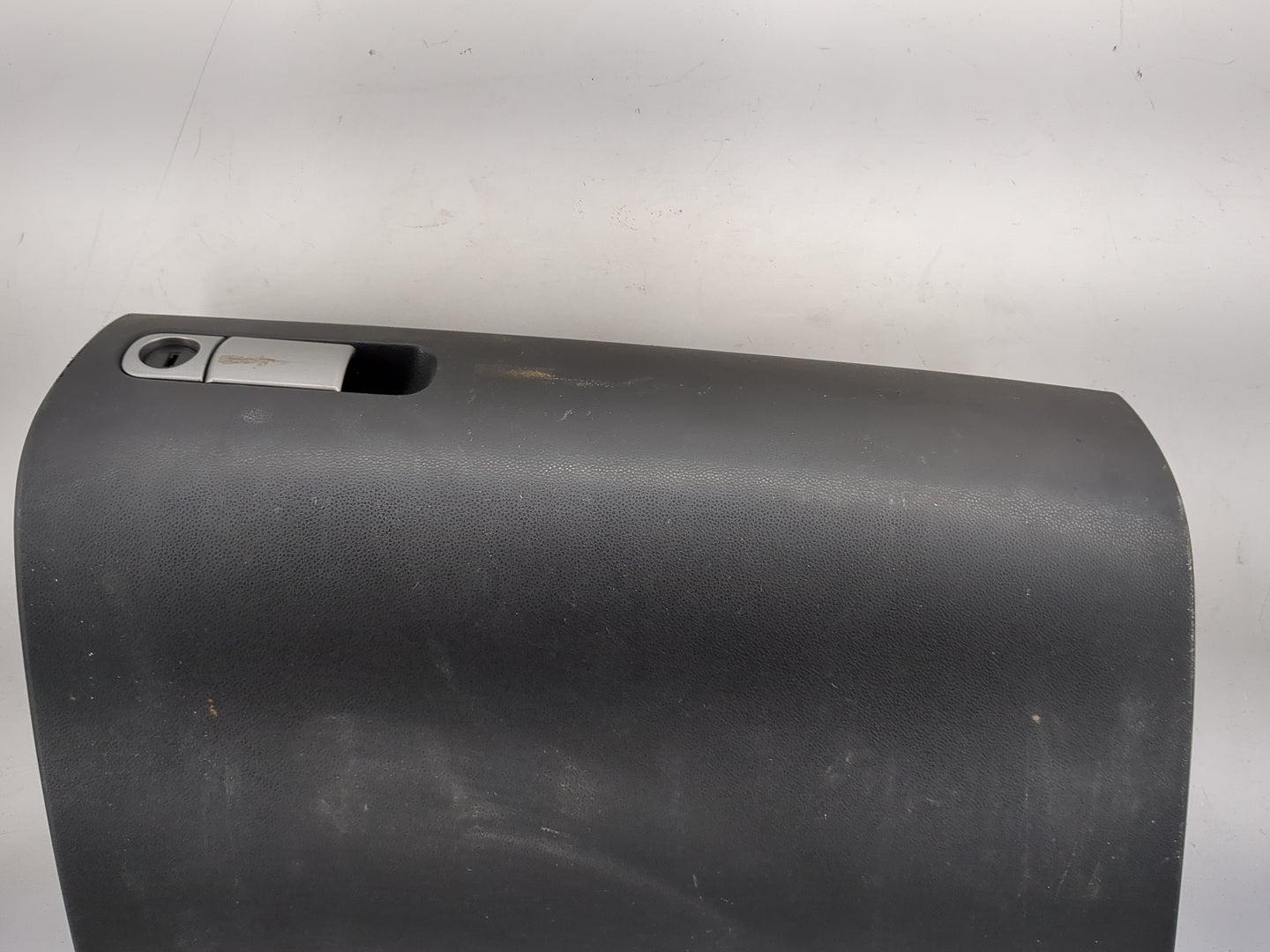 2006 Mazda Mazda3 Passenger Glove Box Door Storage Compartment Black - Oemusedautoparts1.com