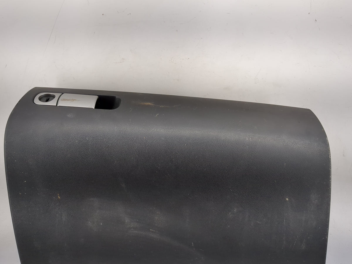 2006 Mazda Mazda3 Passenger Glove Box Door Storage Compartment Black - Oemusedautoparts1.com