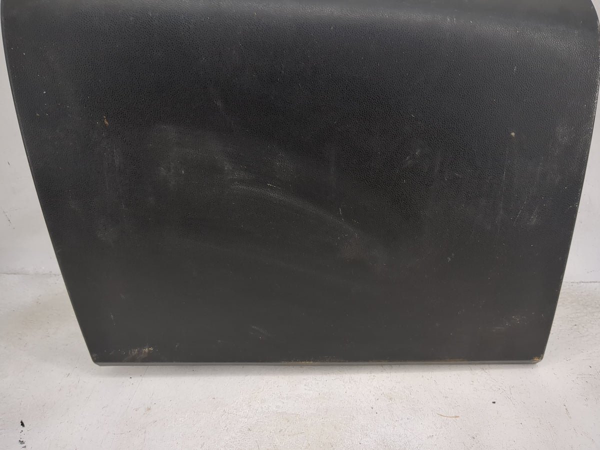 2006 Mazda Mazda3 Passenger Glove Box Door Storage Compartment Black - Oemusedautoparts1.com