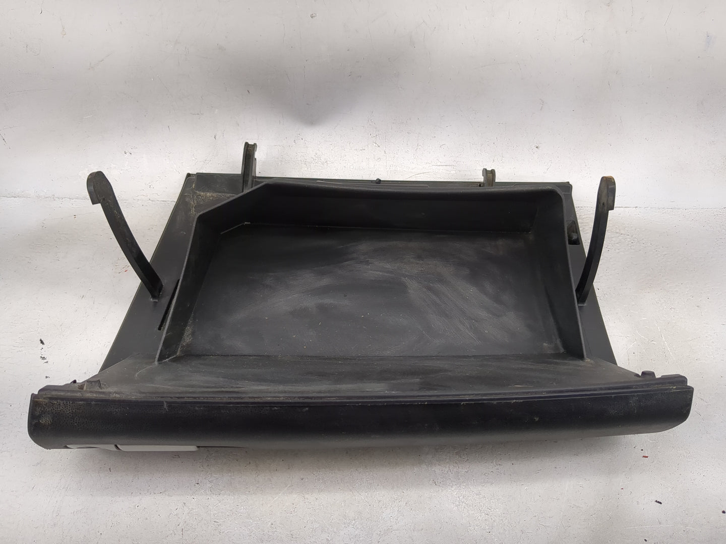 2006 Mazda Mazda3 Passenger Glove Box Door Storage Compartment Black - Oemusedautoparts1.com