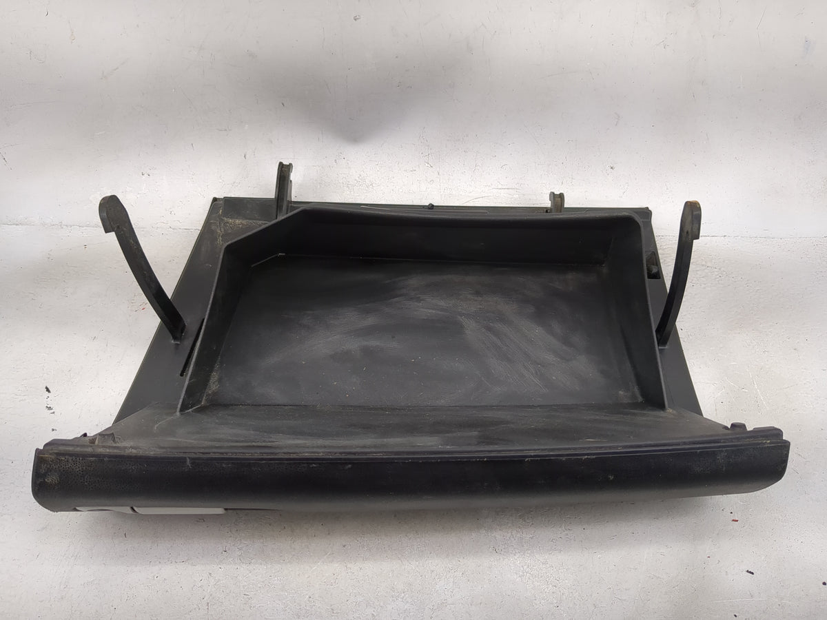 2006 Mazda Mazda3 Passenger Glove Box Door Storage Compartment Black - Oemusedautoparts1.com