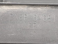 2006 Mazda Mazda3 Passenger Glove Box Door Storage Compartment Black - Oemusedautoparts1.com