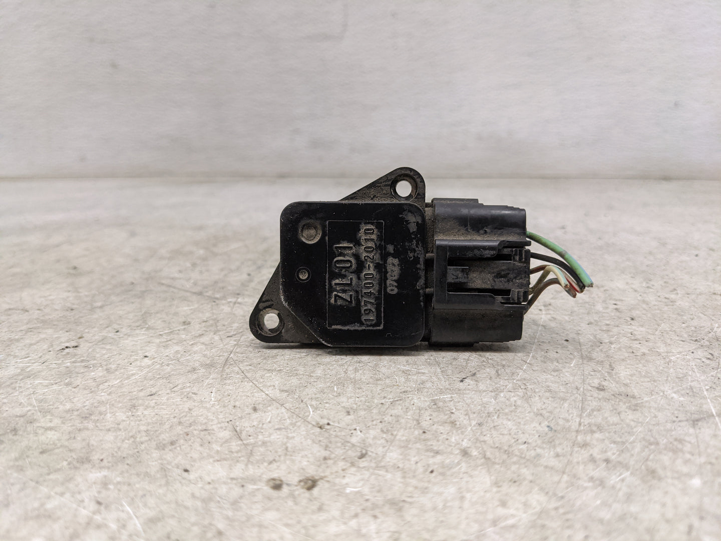 Mazda Mazda3 Mass Air Flow Meter Maf 1489650 - Oemusedautoparts1.com