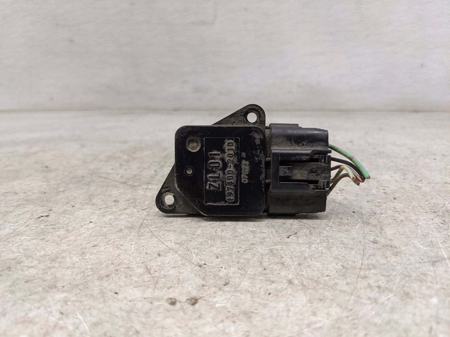 Mazda Mazda3 Mass Air Flow Meter Maf 1489650 - Oemusedautoparts1.com