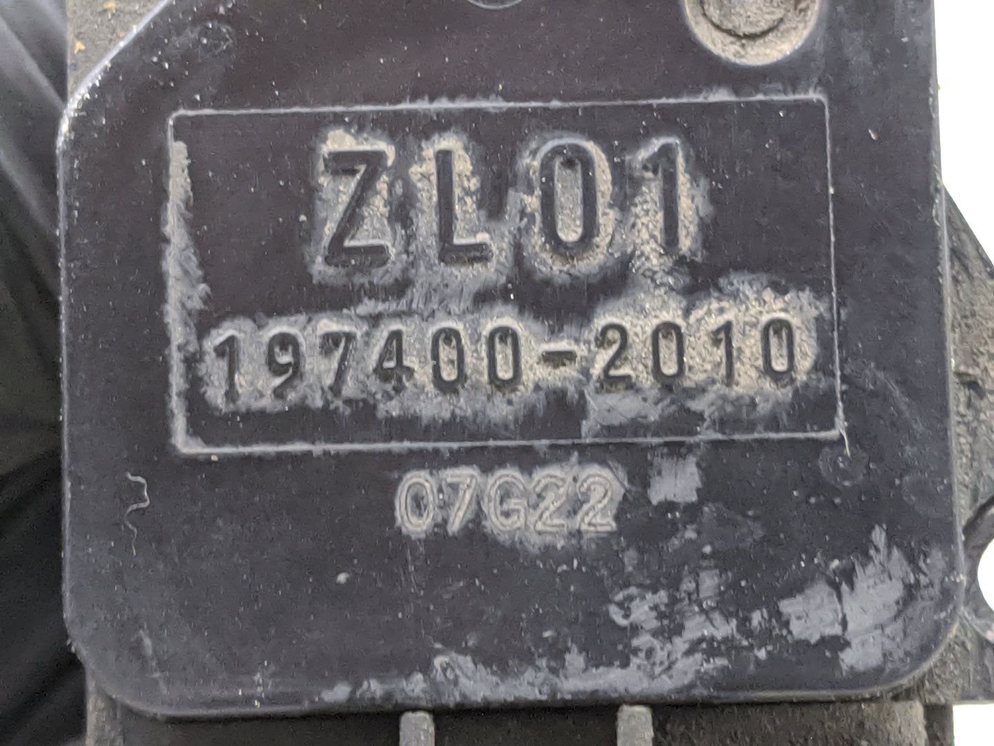 Mazda Mazda3 Mass Air Flow Meter Maf 1489650 - Oemusedautoparts1.com