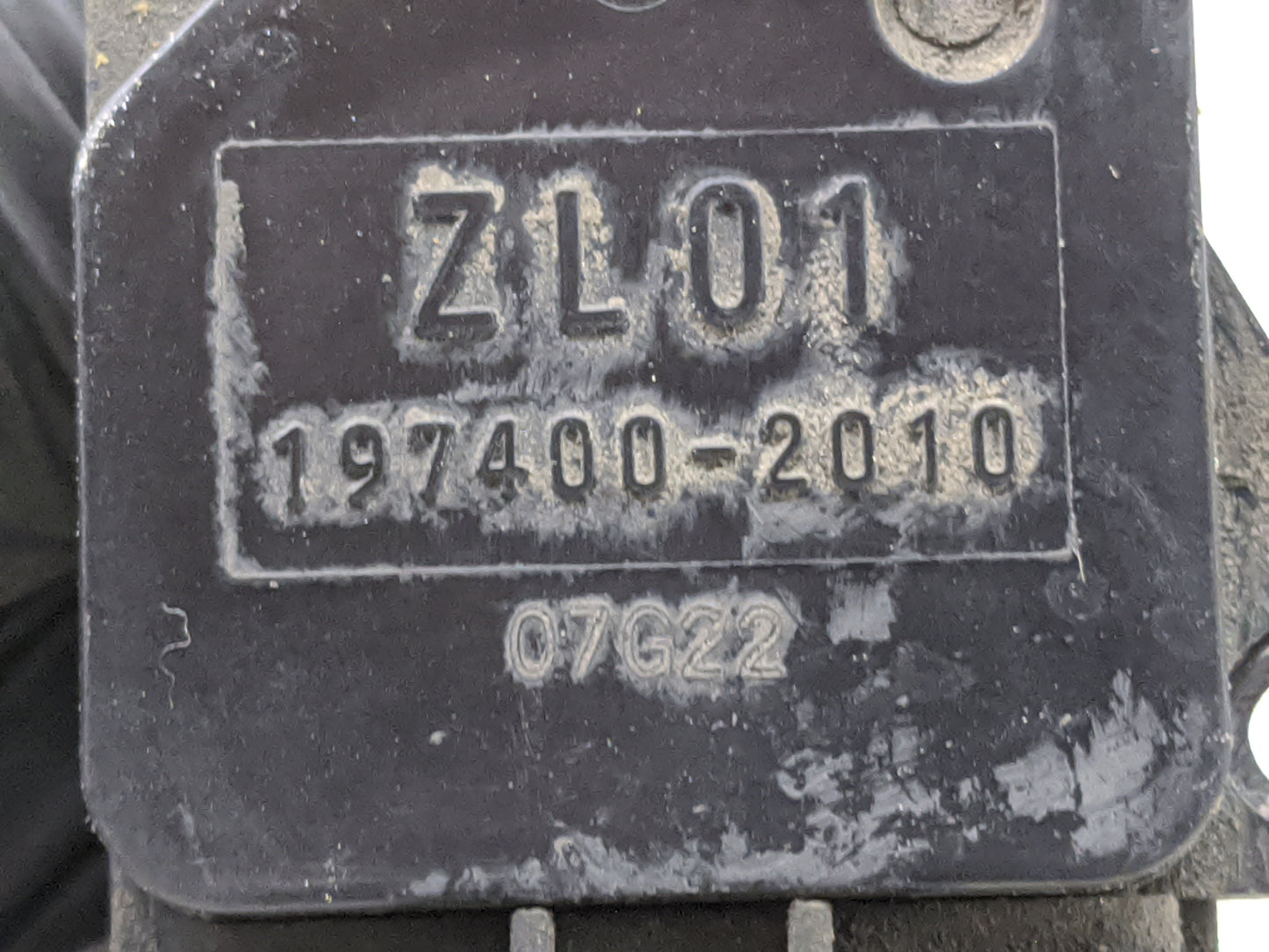Mazda Mazda3 Mass Air Flow Meter Maf 1489650 - Oemusedautoparts1.com
