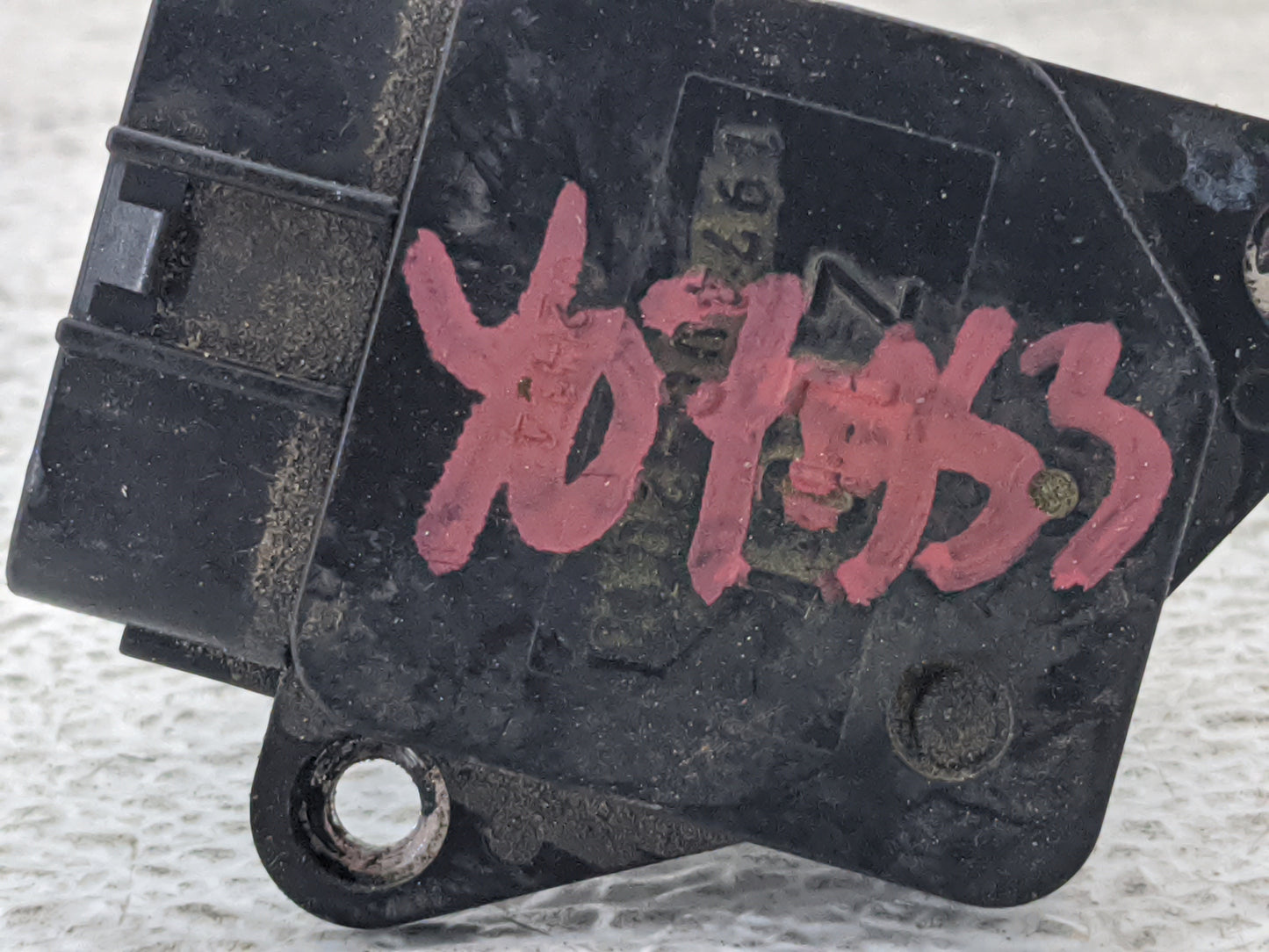 Mazda Mazda3 Mass Air Flow Meter Maf 1489806 - Oemusedautoparts1.com