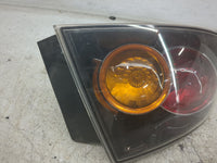 Mazda Mazda3 Driver Left Side Deck Lid Mounted Tail Light 1501671 - Oemusedautoparts1.com