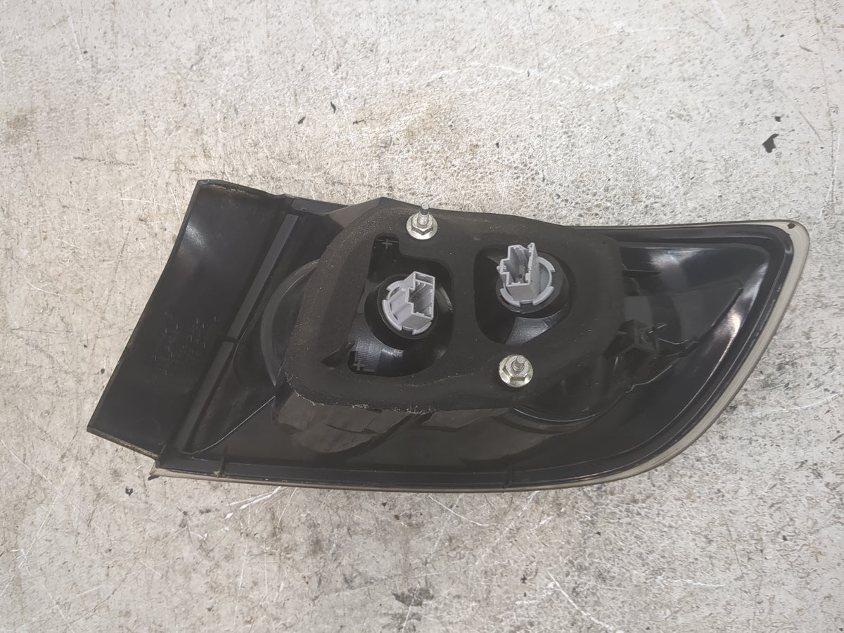 Mazda Mazda3 Driver Left Side Deck Lid Mounted Tail Light 1501671 - Oemusedautoparts1.com