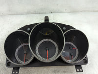 2006 Mazda Mazda3 Instrument Cluster Speedometer Gauges P/N:42 BN8J A Miles: Fits Fits 2004 2005 OEM Used Auto Parts - Oemus
