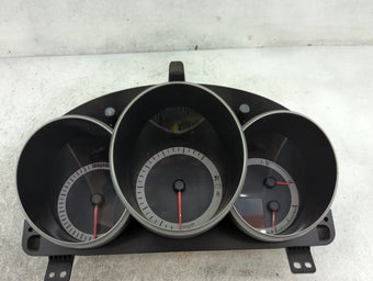compare product 2006 Mazda Mazda3 Instrument Cluster Speedometer Gauges P/N:42 BN8J A Miles: Fits Fits 2004 2005 OEM Used Auto Parts