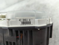 2006 Mazda Mazda3 Instrument Cluster Speedometer Gauges P/N:42 BN8J A Miles: Fits Fits 2004 2005 OEM Used Auto Parts - Oemus