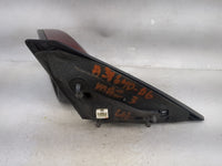2006 Mazda Mazda3 Driver Side View Mirror - Left Door Mirror OEM Used - Oemusedautoparts1.com