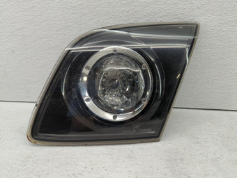 compare product Mazda Mazda3 Passenger Right Side Deck Lid Mounted Tail Light 469991