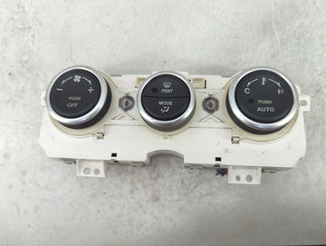 2006 Mazda Mazda6 Climate Control Module Temperature AC/Heater Replacement P/N:SH05 Fits Fits 2007 OEM Used Auto Parts - Oem