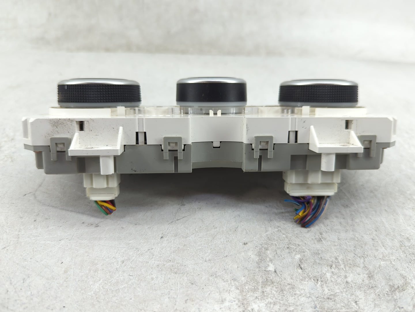 2006 Mazda Mazda6 Climate Control Module Temperature AC/Heater Replacement P/N:SH05 Fits Fits 2007 OEM Used Auto Parts - Oem